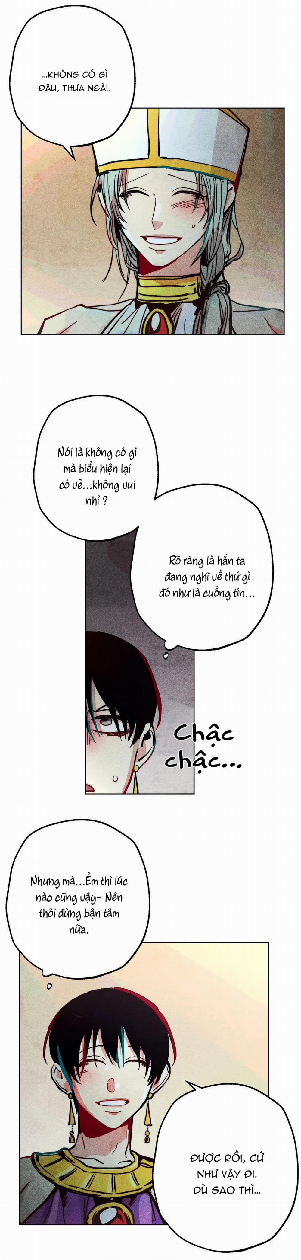 (Cbunu) Làm Vị Cứu Tinh Thật Dễ Dàng 19 trang 31