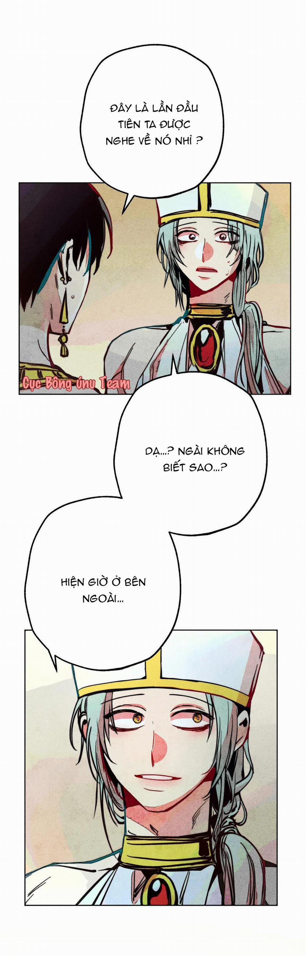 (Cbunu) Làm Vị Cứu Tinh Thật Dễ Dàng 19 trang 33