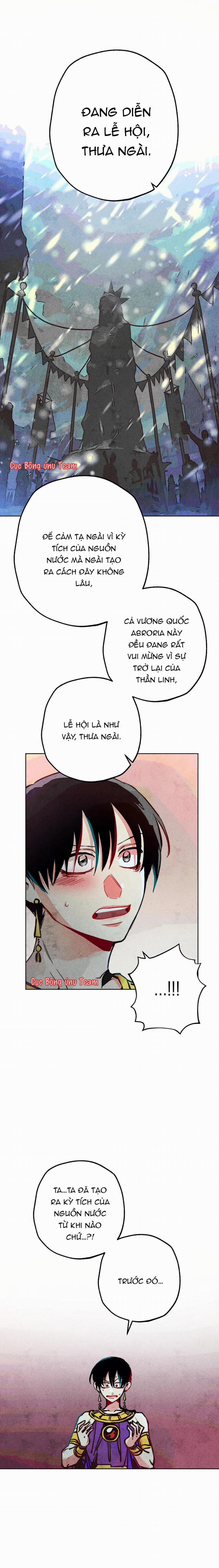 (Cbunu) Làm Vị Cứu Tinh Thật Dễ Dàng 19 trang 34