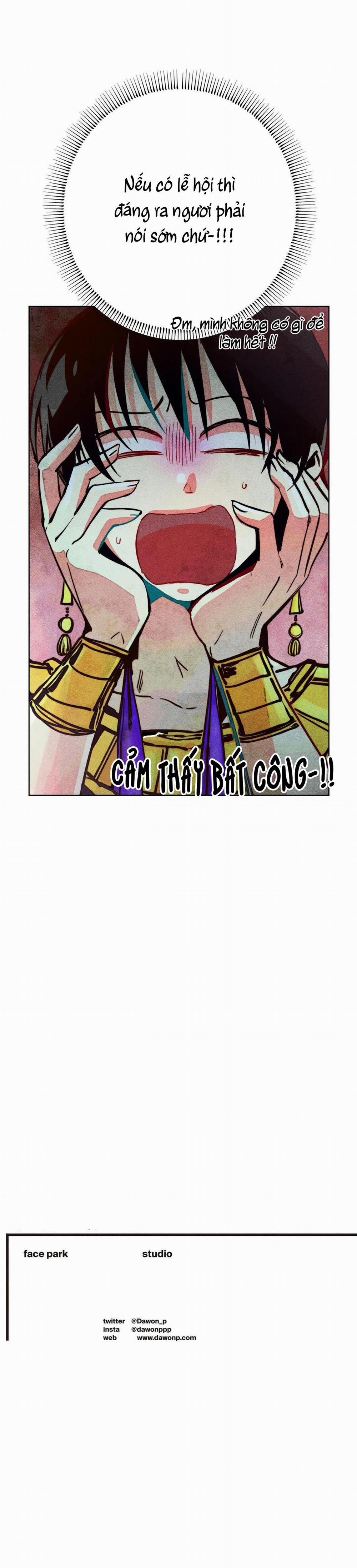 (Cbunu) Làm Vị Cứu Tinh Thật Dễ Dàng 19 trang 35