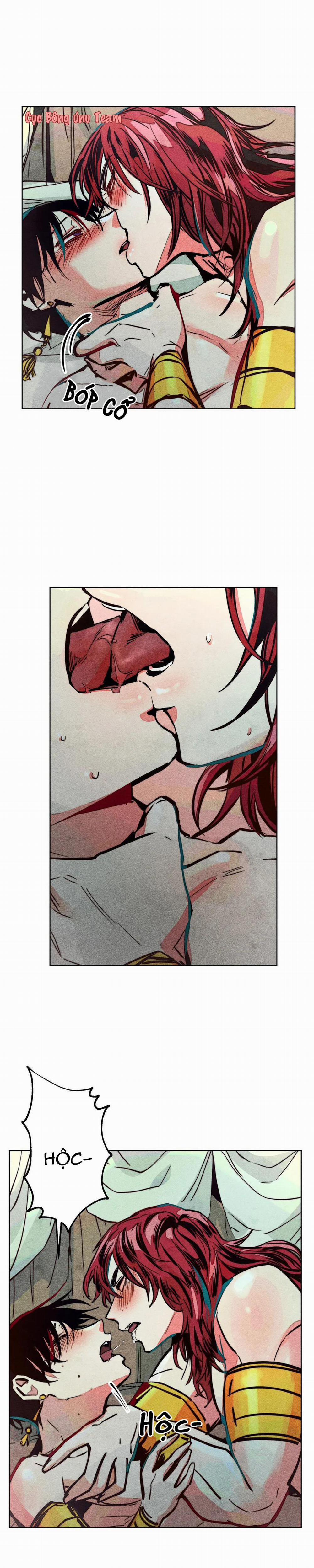 (Cbunu) Làm Vị Cứu Tinh Thật Dễ Dàng 19 trang 6