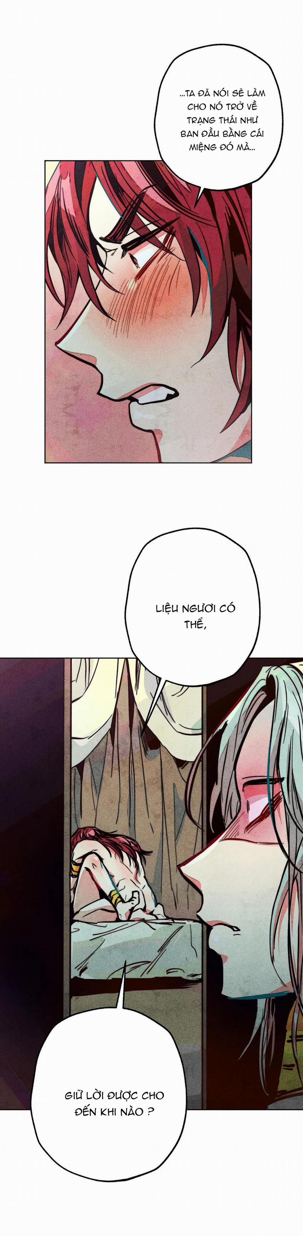 (Cbunu) Làm Vị Cứu Tinh Thật Dễ Dàng 19 trang 7