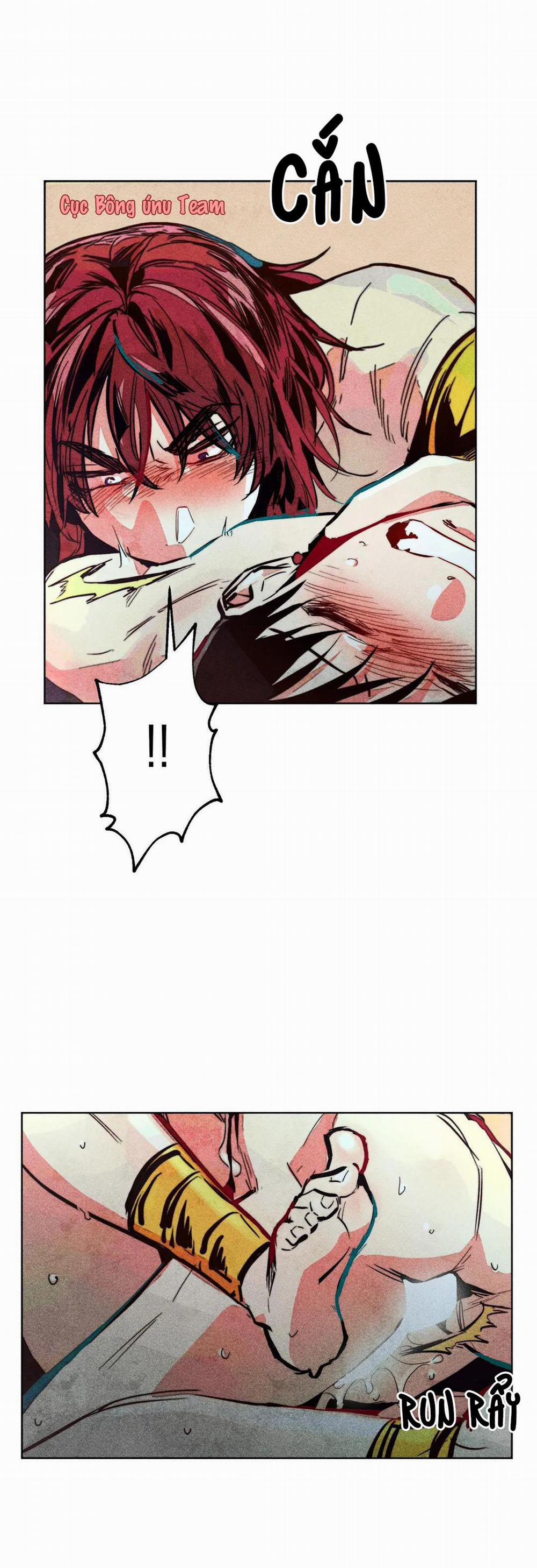 (Cbunu) Làm Vị Cứu Tinh Thật Dễ Dàng 19 trang 8