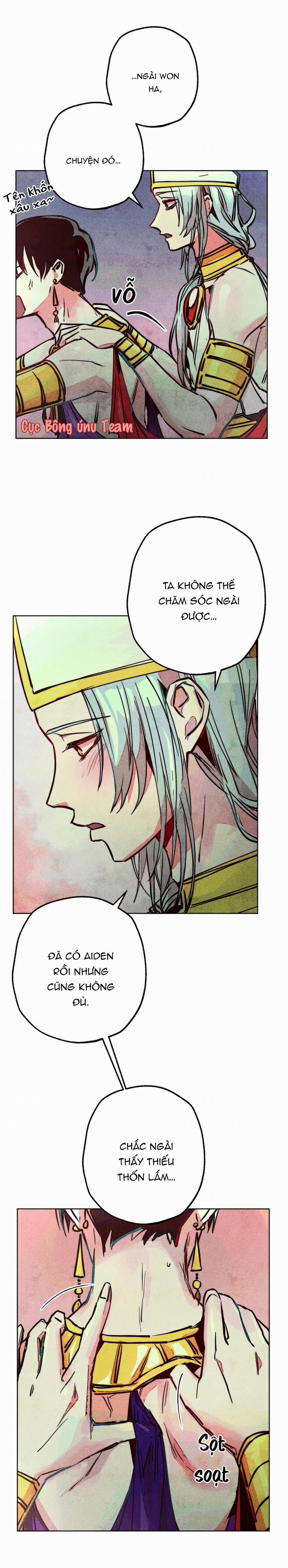 (Cbunu) Làm Vị Cứu Tinh Thật Dễ Dàng 20 trang 14