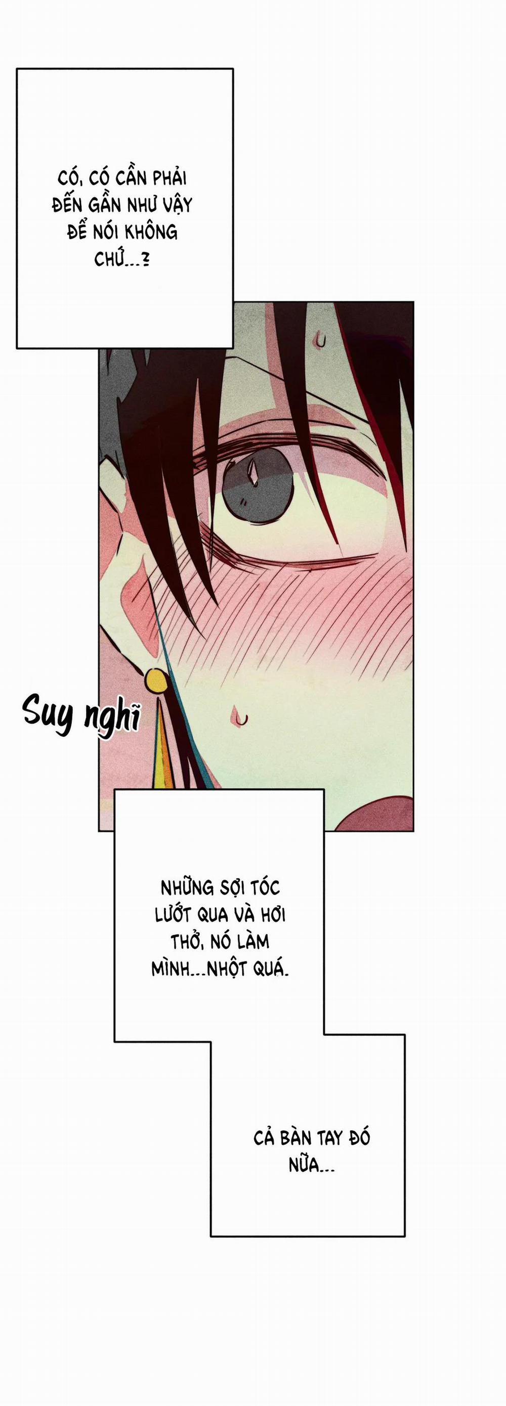 (Cbunu) Làm Vị Cứu Tinh Thật Dễ Dàng 20 trang 16