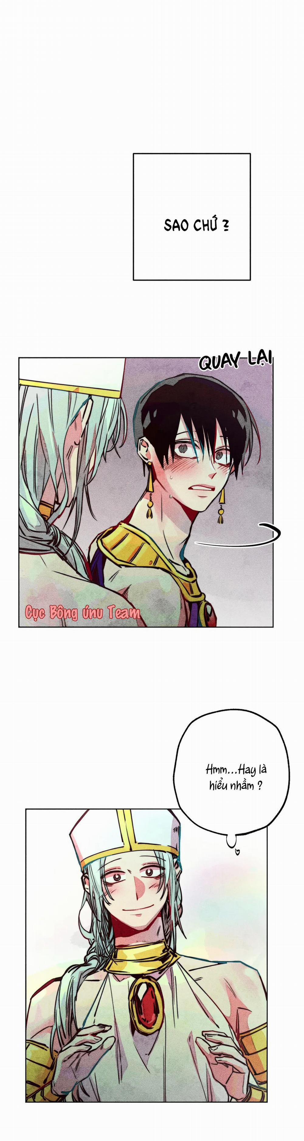 (Cbunu) Làm Vị Cứu Tinh Thật Dễ Dàng 20 trang 17