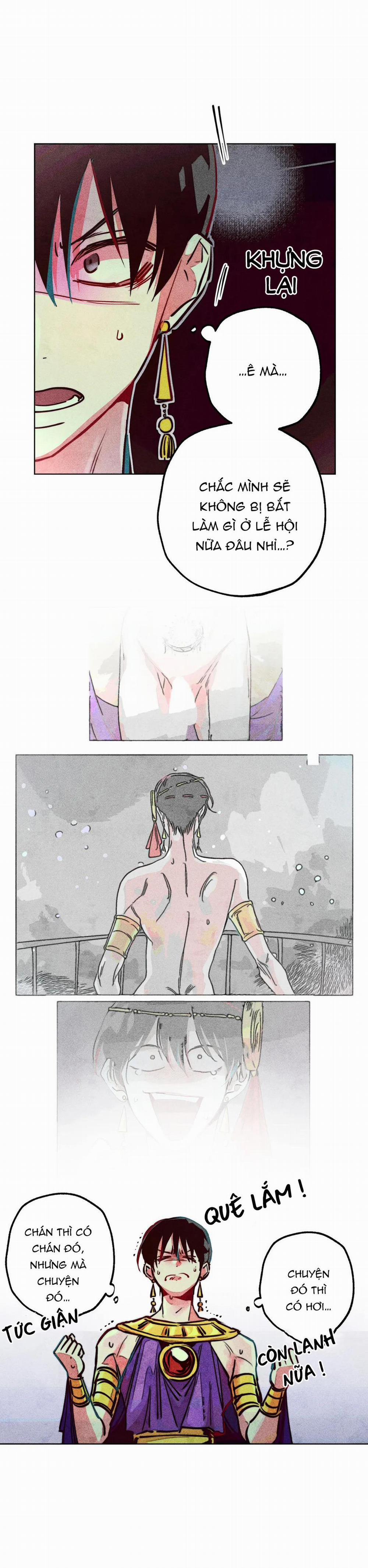 (Cbunu) Làm Vị Cứu Tinh Thật Dễ Dàng 20 trang 19