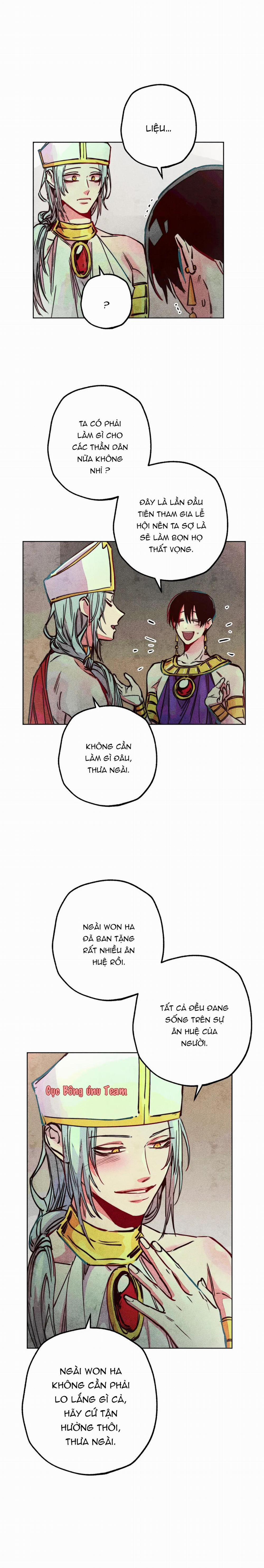 (Cbunu) Làm Vị Cứu Tinh Thật Dễ Dàng 20 trang 20