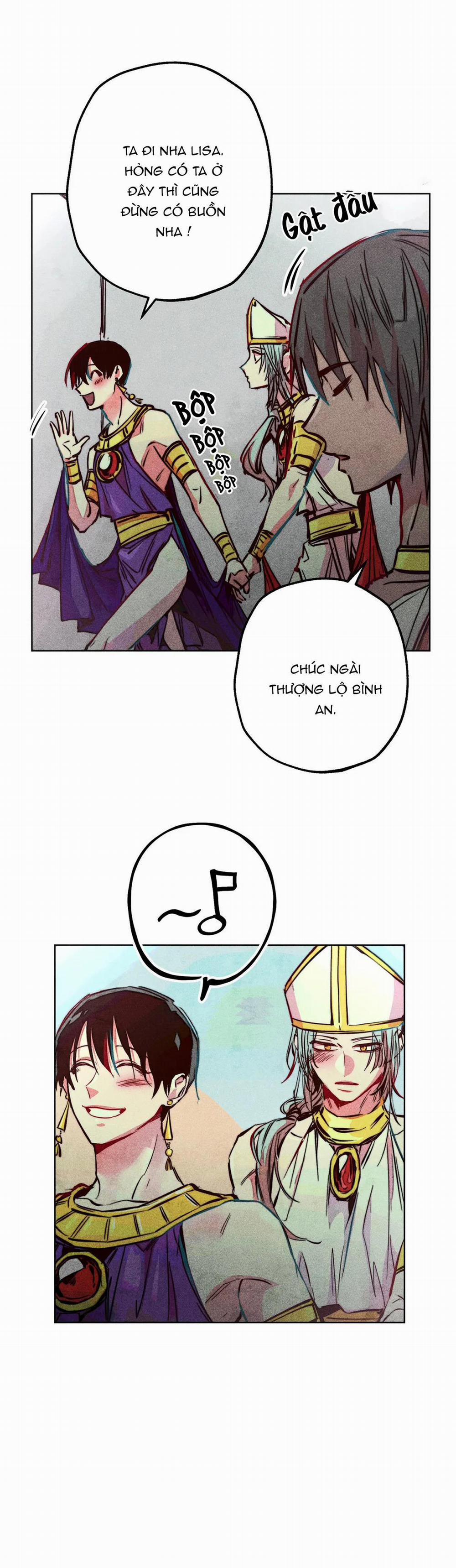 (Cbunu) Làm Vị Cứu Tinh Thật Dễ Dàng 20 trang 22