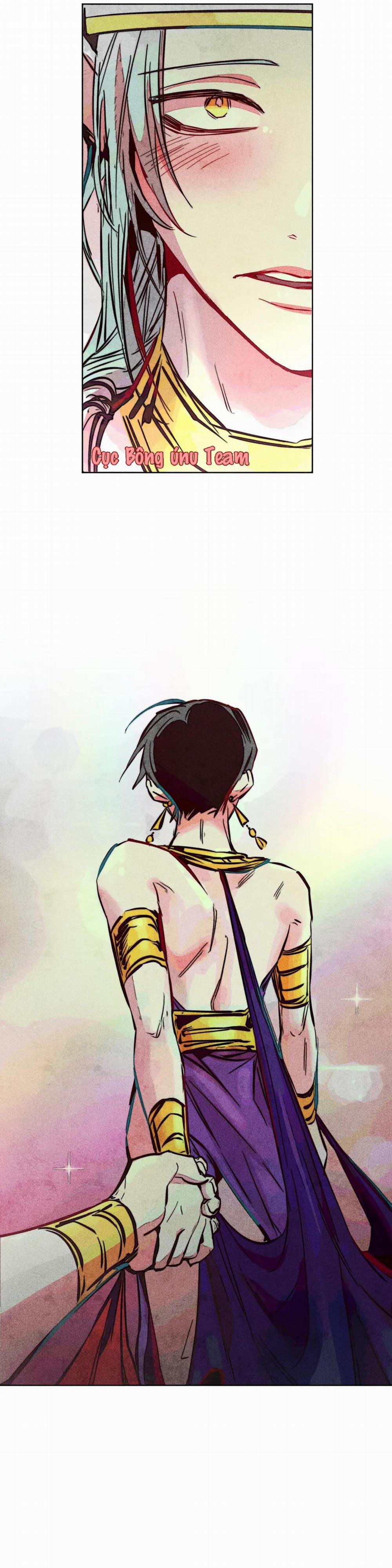 (Cbunu) Làm Vị Cứu Tinh Thật Dễ Dàng 20 trang 23