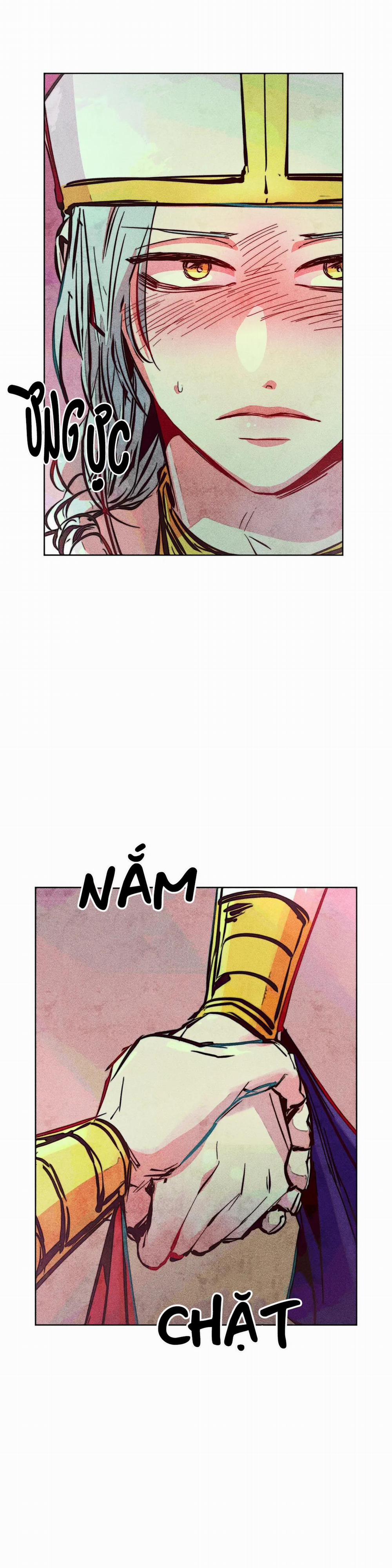 (Cbunu) Làm Vị Cứu Tinh Thật Dễ Dàng 20 trang 24