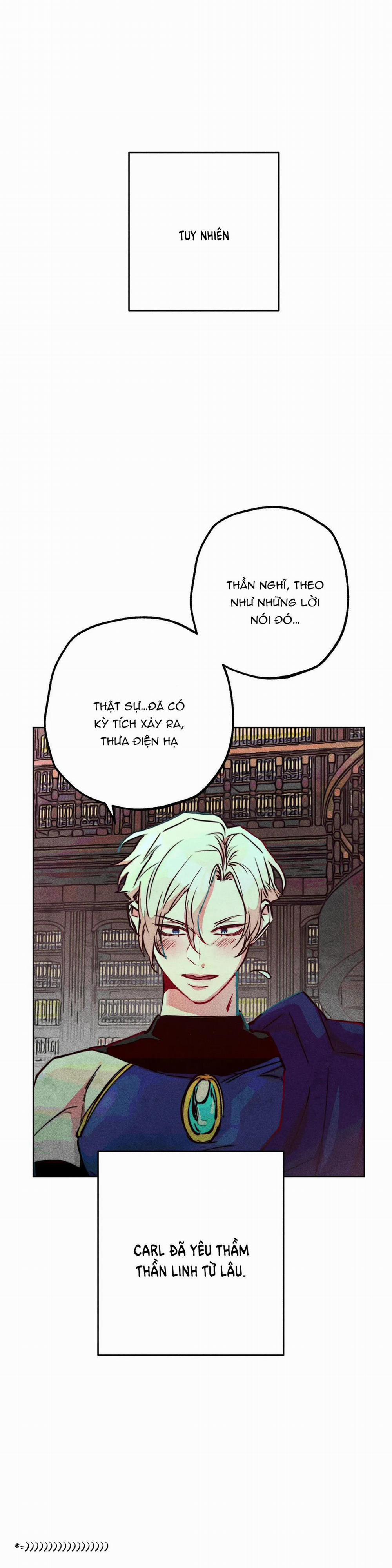 (Cbunu) Làm Vị Cứu Tinh Thật Dễ Dàng 20 trang 7