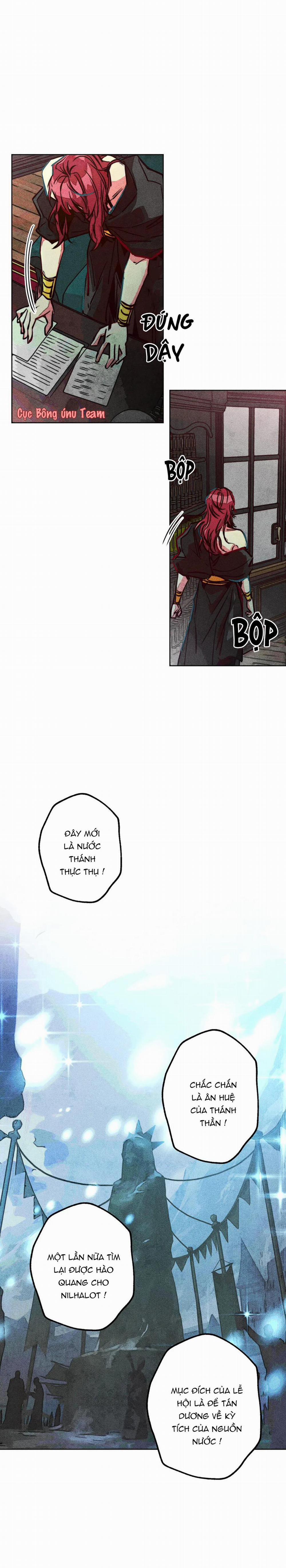 (Cbunu) Làm Vị Cứu Tinh Thật Dễ Dàng 20 trang 9