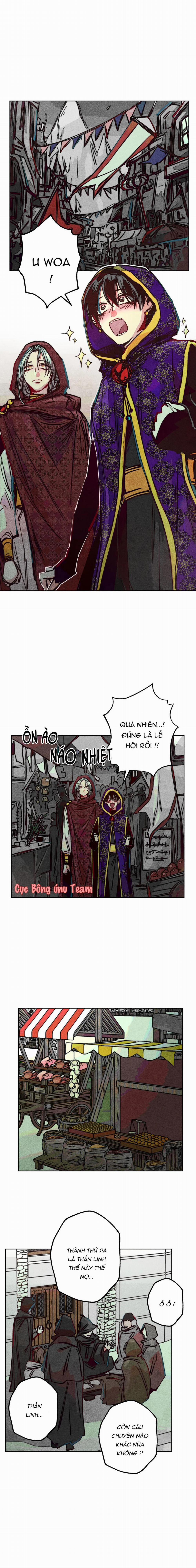 (Cbunu) Làm Vị Cứu Tinh Thật Dễ Dàng 21 trang 0