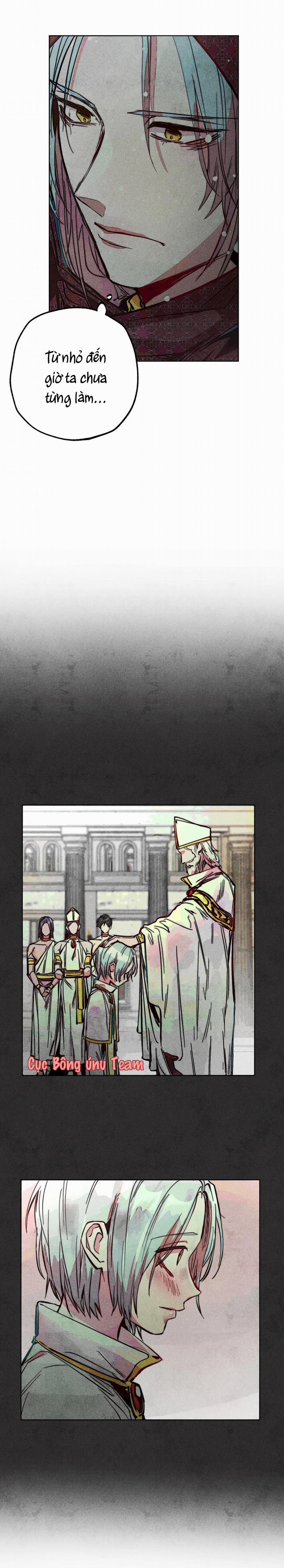 (Cbunu) Làm Vị Cứu Tinh Thật Dễ Dàng 21 trang 12