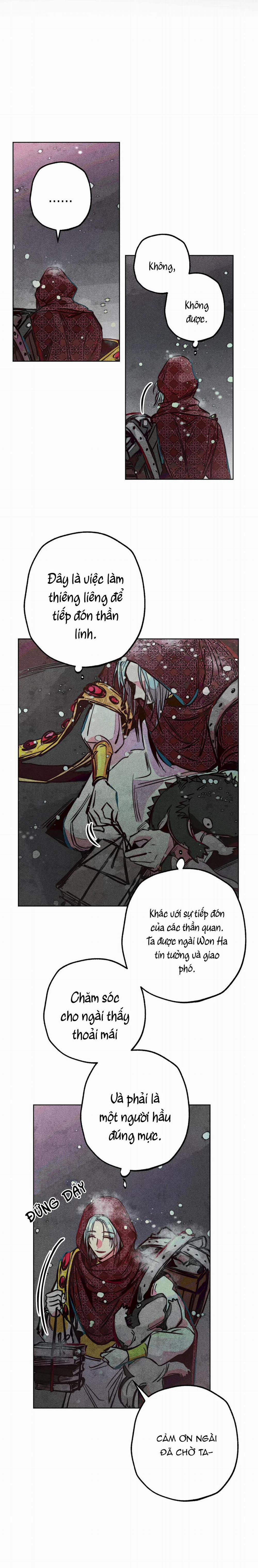 (Cbunu) Làm Vị Cứu Tinh Thật Dễ Dàng 21 trang 13