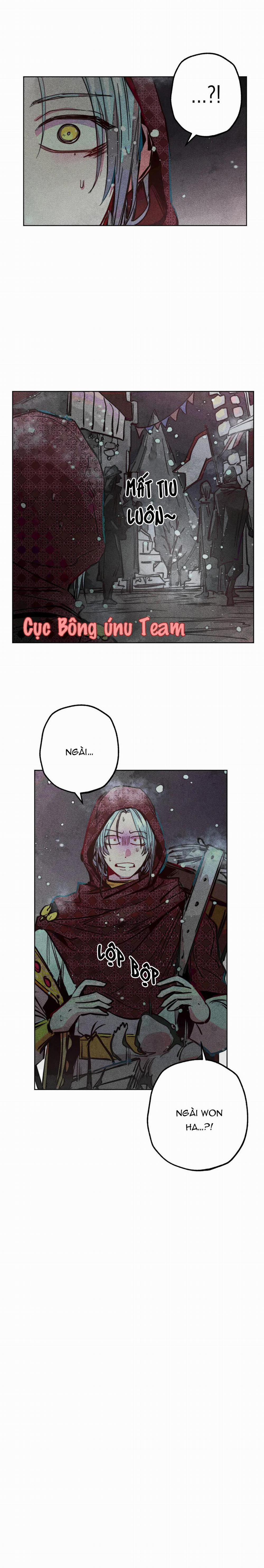 (Cbunu) Làm Vị Cứu Tinh Thật Dễ Dàng 21 trang 14