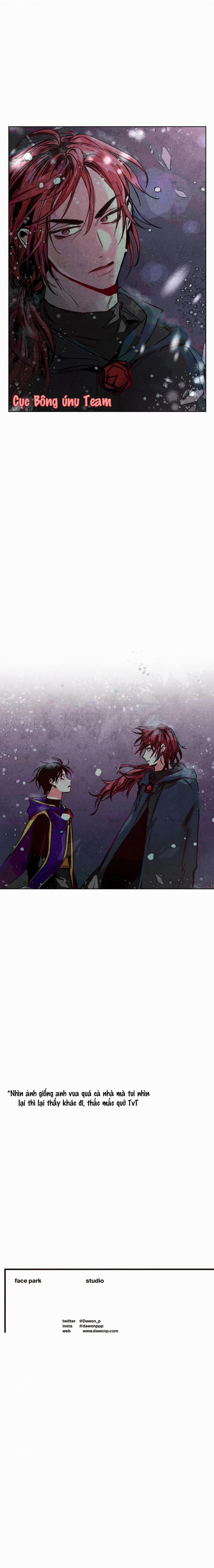 (Cbunu) Làm Vị Cứu Tinh Thật Dễ Dàng 21 trang 16