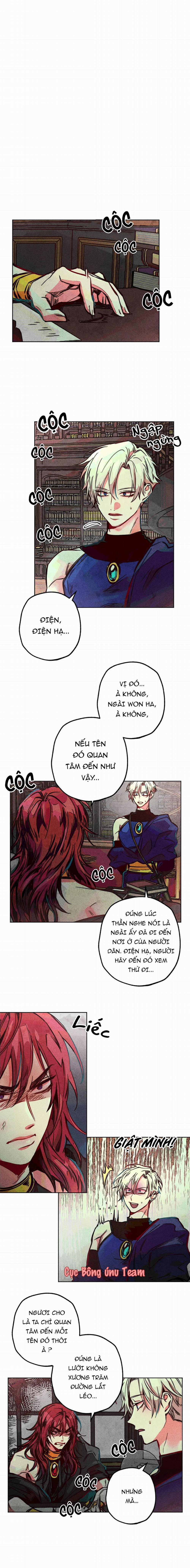 (Cbunu) Làm Vị Cứu Tinh Thật Dễ Dàng 22 trang 1