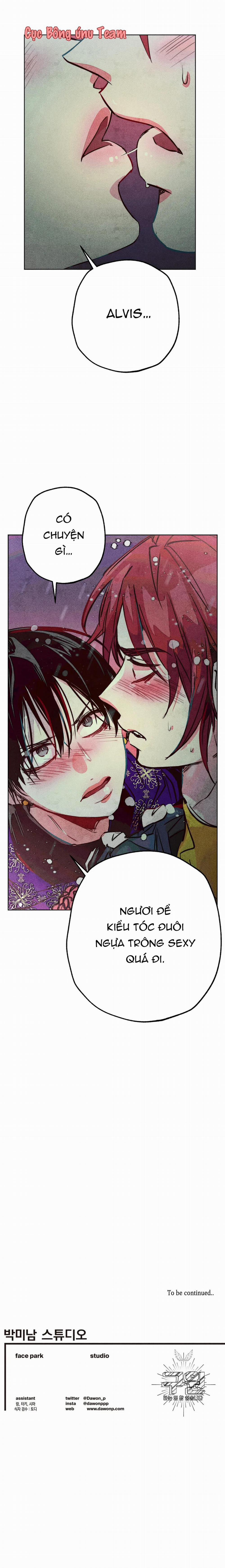 (Cbunu) Làm Vị Cứu Tinh Thật Dễ Dàng 22 trang 11