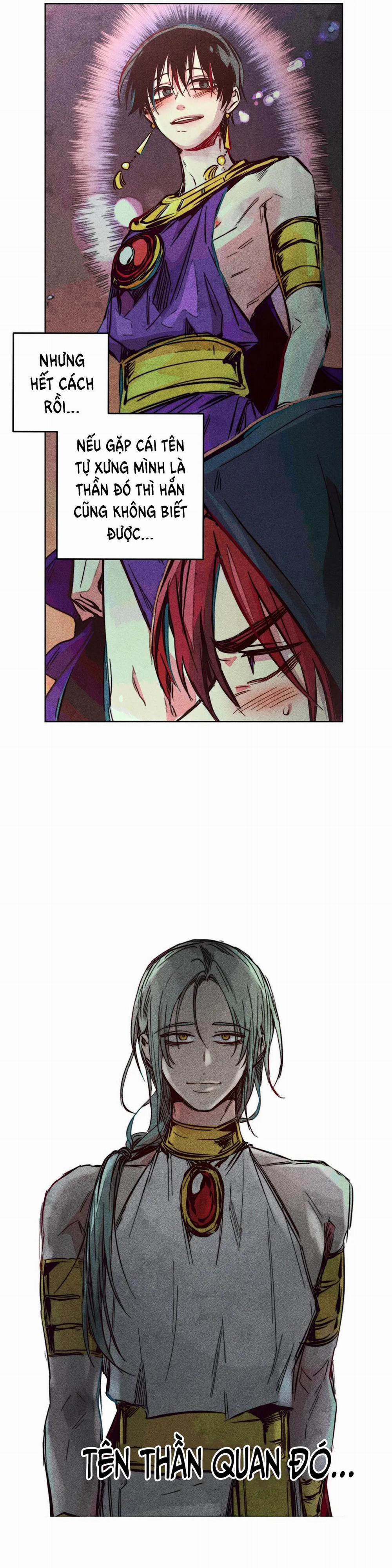 (Cbunu) Làm Vị Cứu Tinh Thật Dễ Dàng 22 trang 5