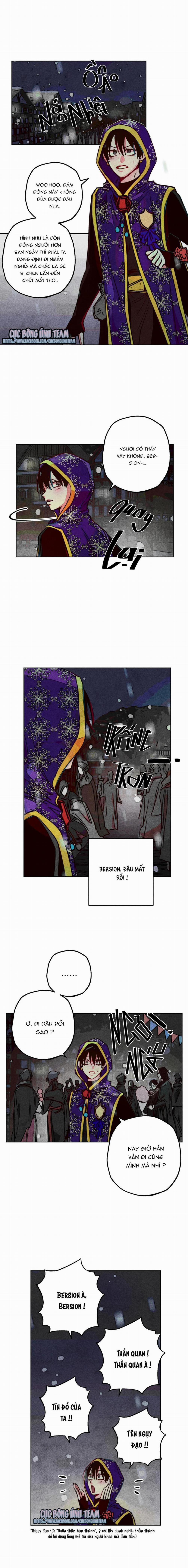 (Cbunu) Làm Vị Cứu Tinh Thật Dễ Dàng 23 trang 0