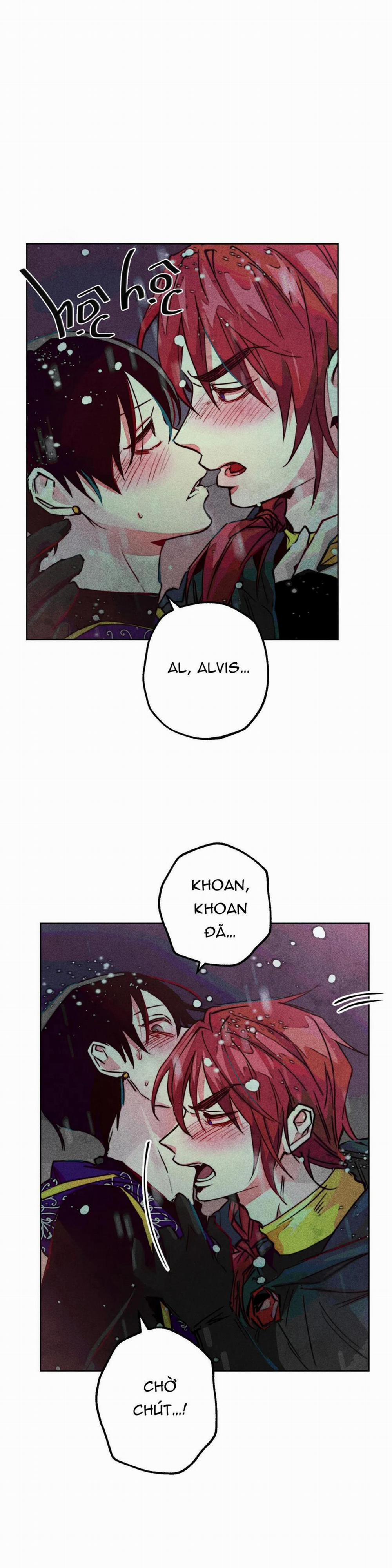 (Cbunu) Làm Vị Cứu Tinh Thật Dễ Dàng 23 trang 11