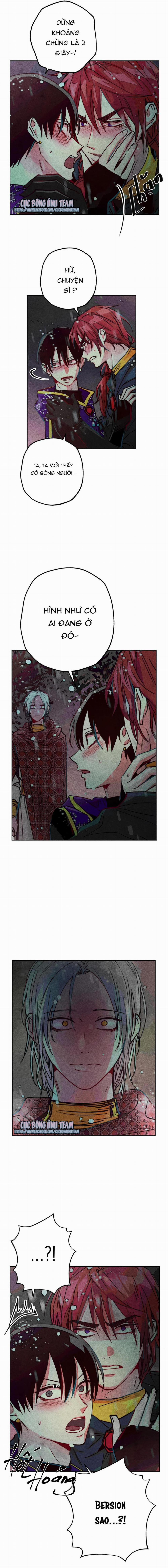 (Cbunu) Làm Vị Cứu Tinh Thật Dễ Dàng 23 trang 12