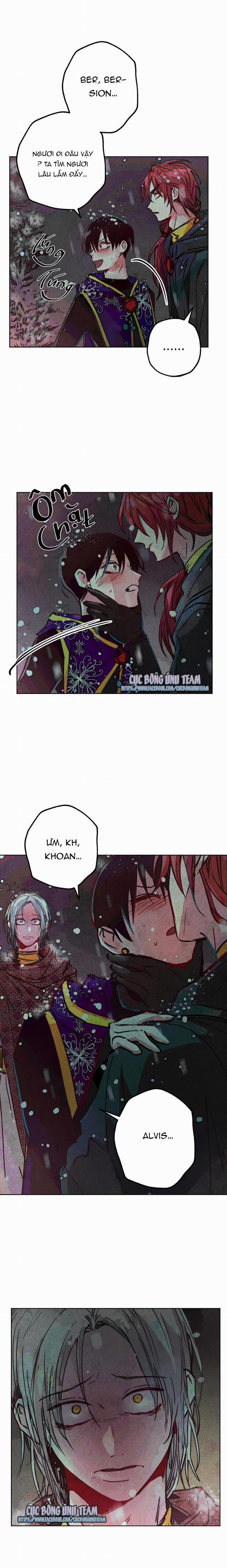 (Cbunu) Làm Vị Cứu Tinh Thật Dễ Dàng 23 trang 13