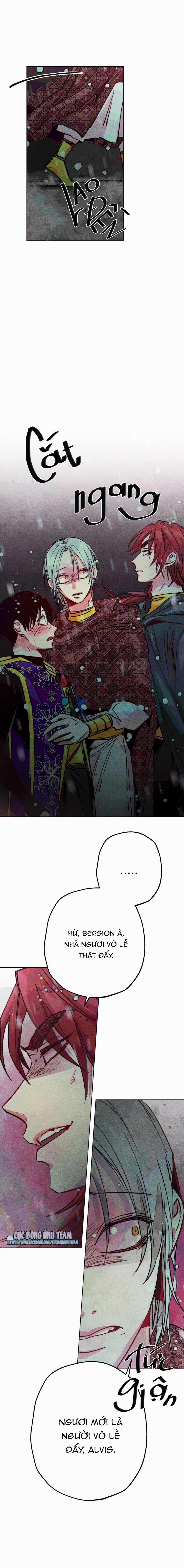 (Cbunu) Làm Vị Cứu Tinh Thật Dễ Dàng 23 trang 14