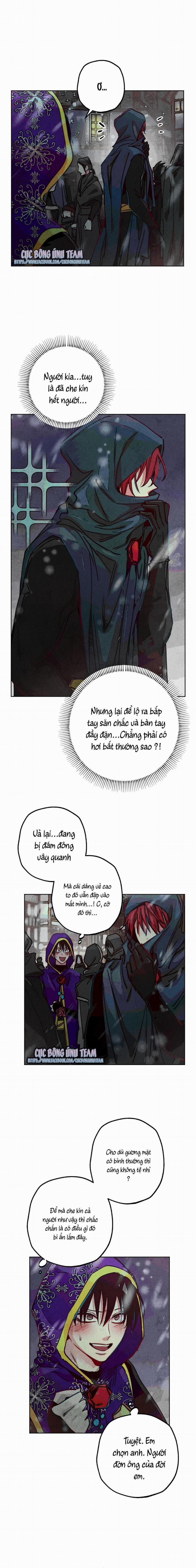 (Cbunu) Làm Vị Cứu Tinh Thật Dễ Dàng 23 trang 2