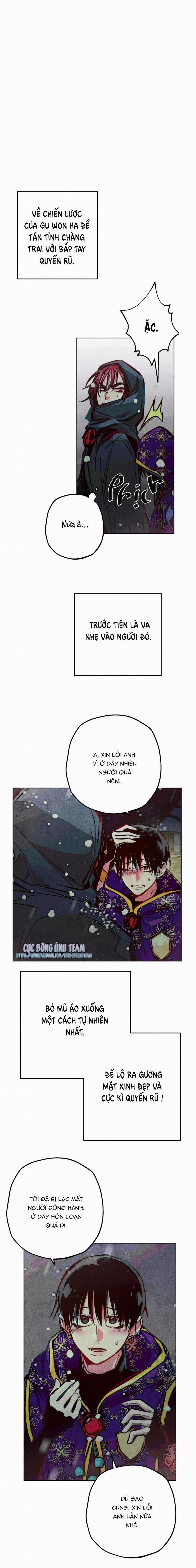 (Cbunu) Làm Vị Cứu Tinh Thật Dễ Dàng 23 trang 4