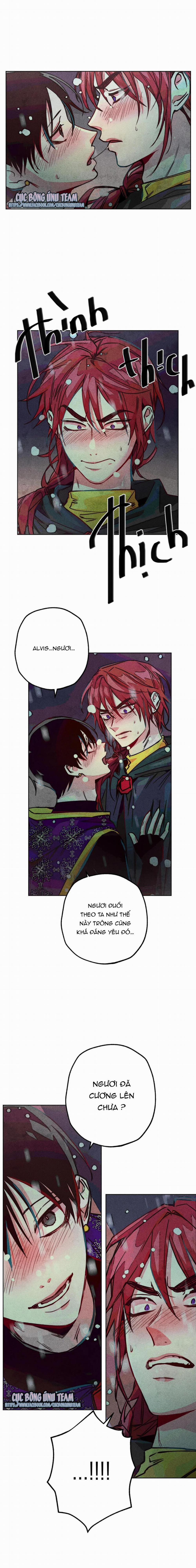 (Cbunu) Làm Vị Cứu Tinh Thật Dễ Dàng 23 trang 8