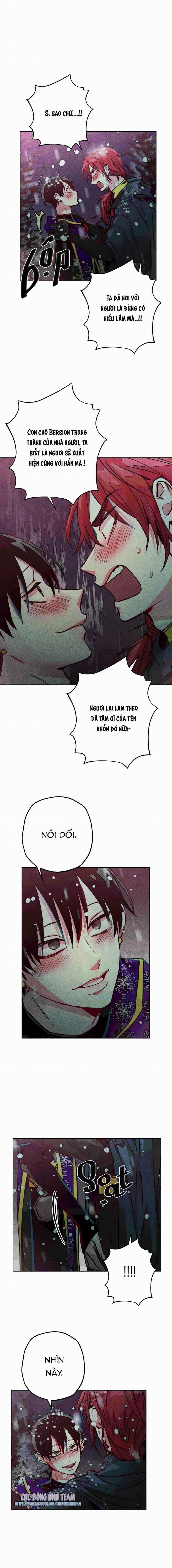 (Cbunu) Làm Vị Cứu Tinh Thật Dễ Dàng 23 trang 9