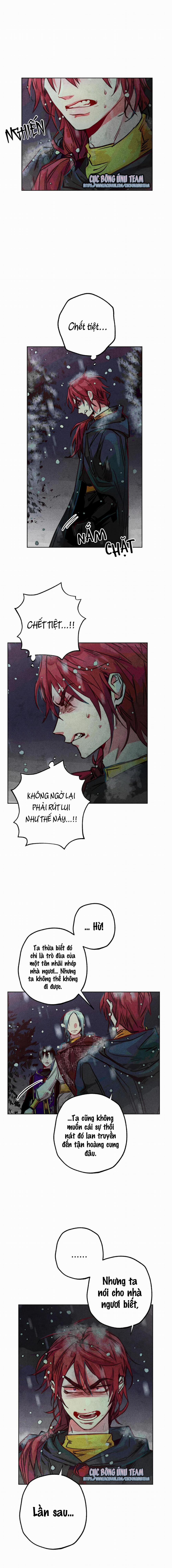 (Cbunu) Làm Vị Cứu Tinh Thật Dễ Dàng 24 trang 11