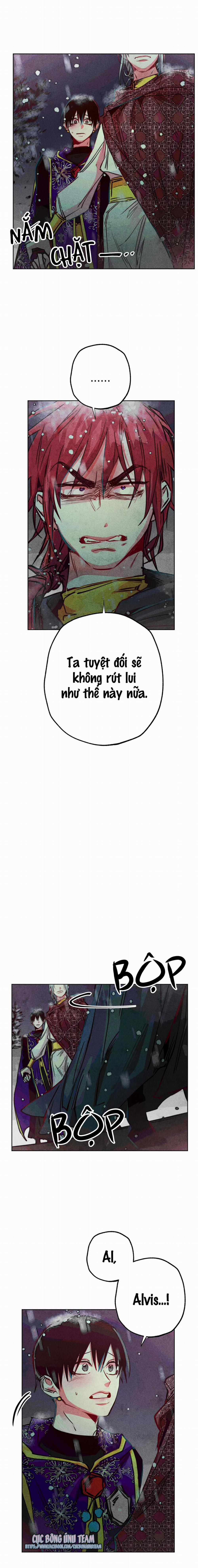 (Cbunu) Làm Vị Cứu Tinh Thật Dễ Dàng 24 trang 12