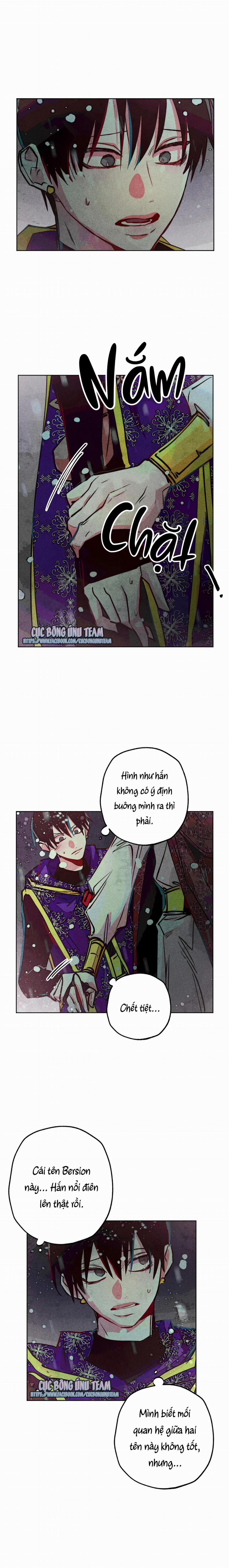 (Cbunu) Làm Vị Cứu Tinh Thật Dễ Dàng 24 trang 13