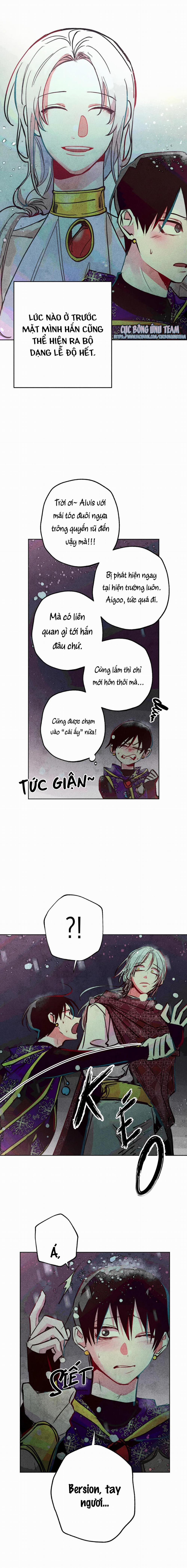 (Cbunu) Làm Vị Cứu Tinh Thật Dễ Dàng 24 trang 14