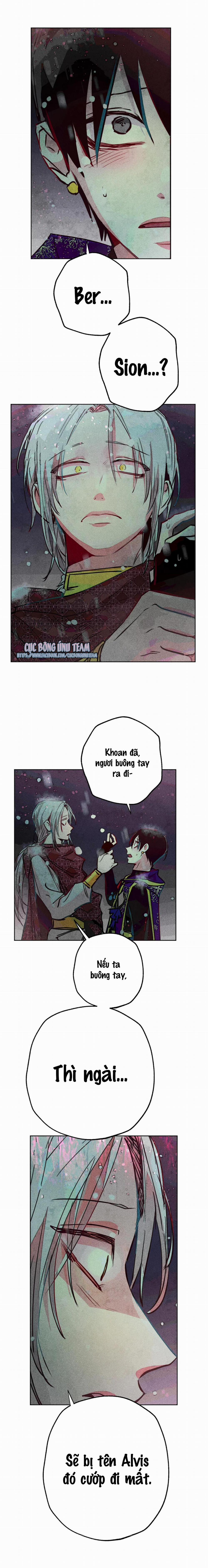 (Cbunu) Làm Vị Cứu Tinh Thật Dễ Dàng 24 trang 15