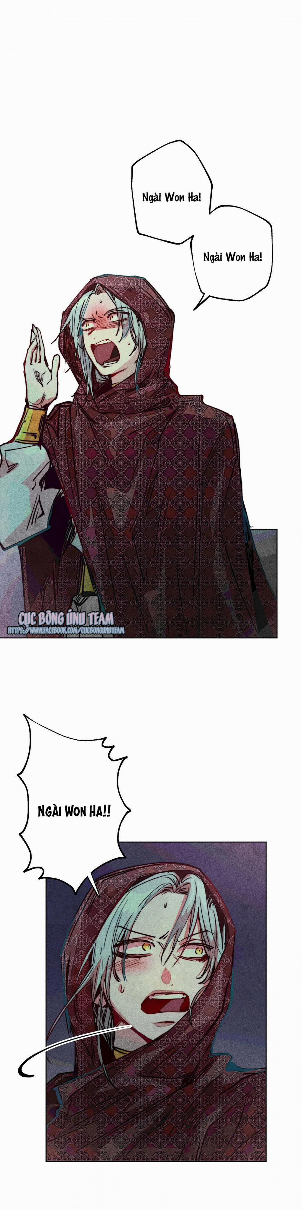 (Cbunu) Làm Vị Cứu Tinh Thật Dễ Dàng 24 trang 2