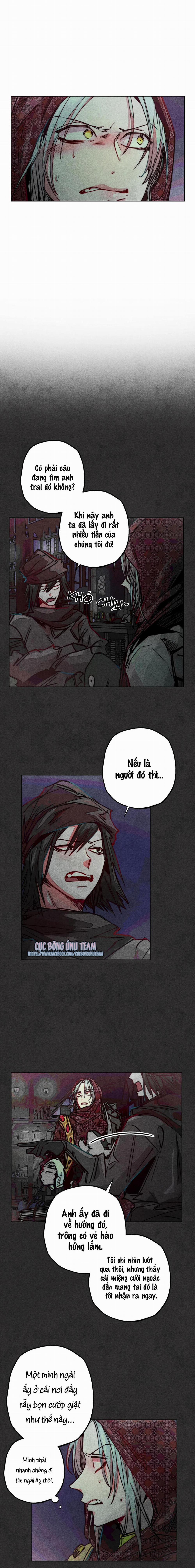 (Cbunu) Làm Vị Cứu Tinh Thật Dễ Dàng 24 trang 3