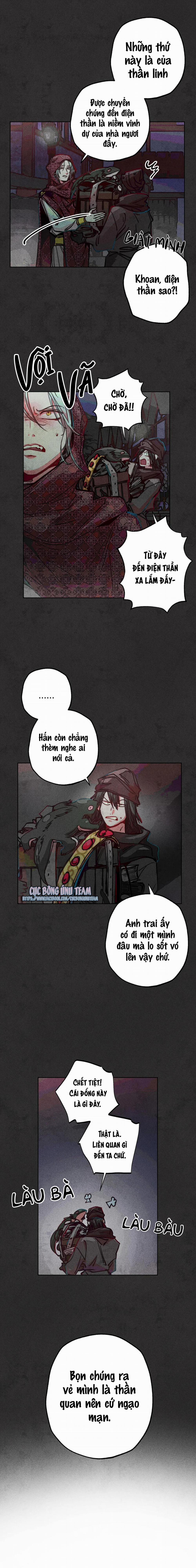 (Cbunu) Làm Vị Cứu Tinh Thật Dễ Dàng 24 trang 4