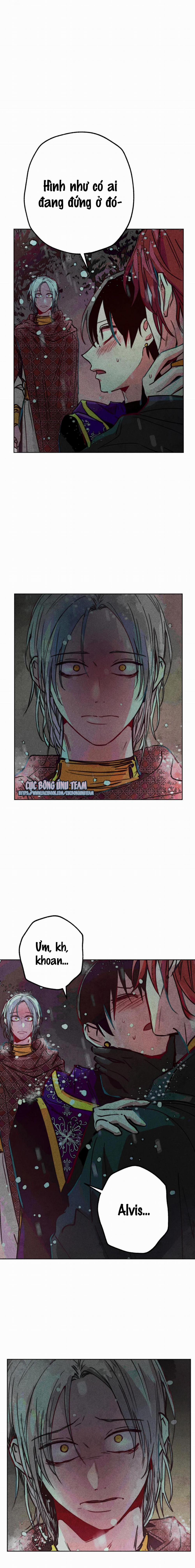 (Cbunu) Làm Vị Cứu Tinh Thật Dễ Dàng 24 trang 5