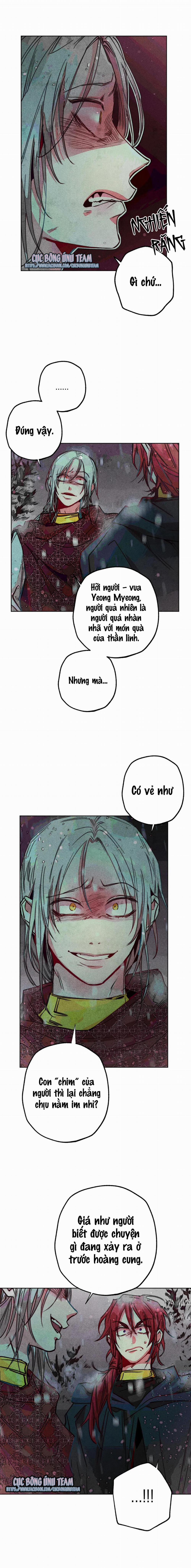 (Cbunu) Làm Vị Cứu Tinh Thật Dễ Dàng 24 trang 8