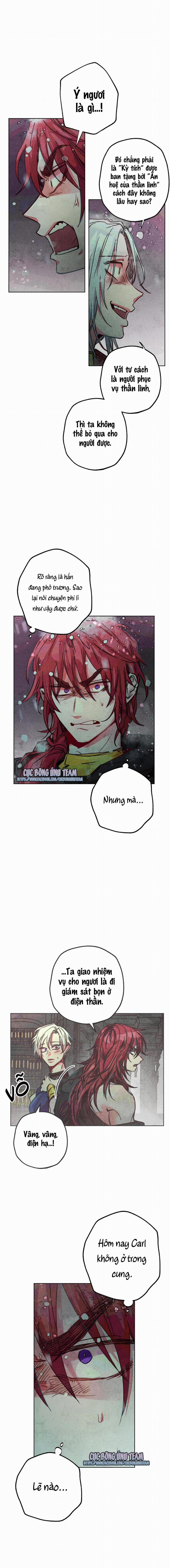 (Cbunu) Làm Vị Cứu Tinh Thật Dễ Dàng 24 trang 9