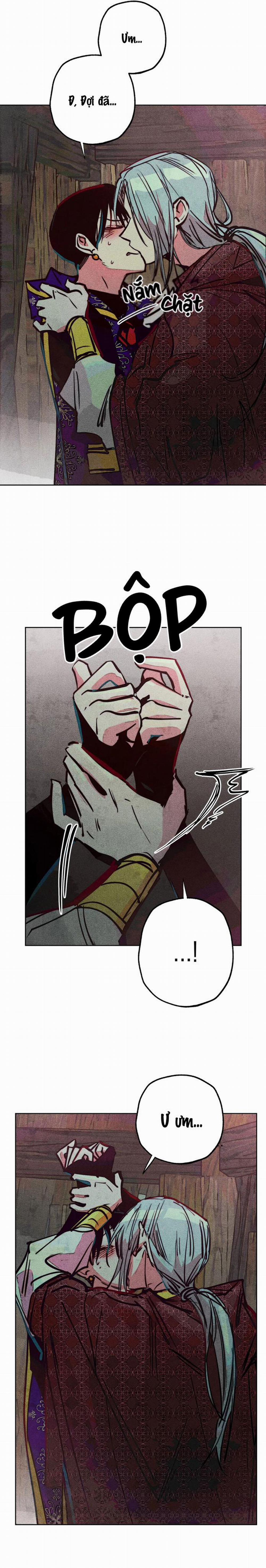 (Cbunu) Làm Vị Cứu Tinh Thật Dễ Dàng 25 trang 11