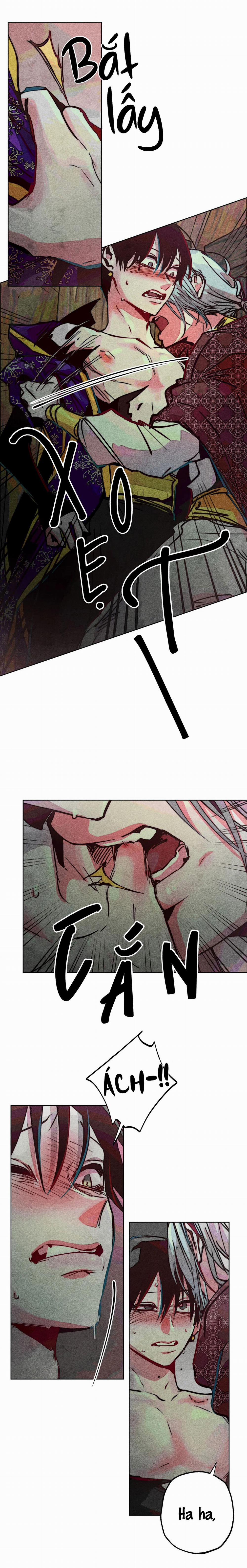 (Cbunu) Làm Vị Cứu Tinh Thật Dễ Dàng 25 trang 15