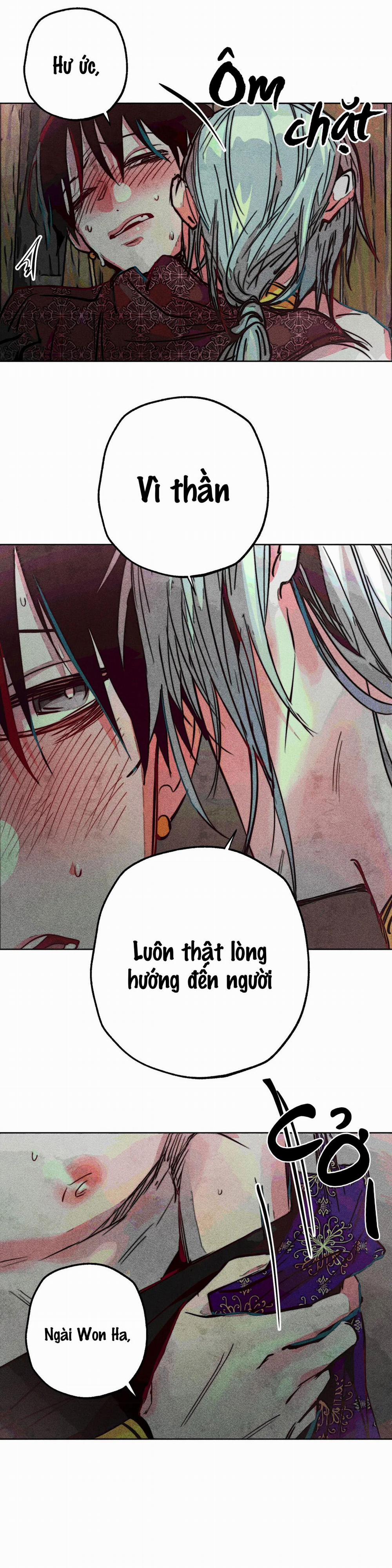 (Cbunu) Làm Vị Cứu Tinh Thật Dễ Dàng 25 trang 17