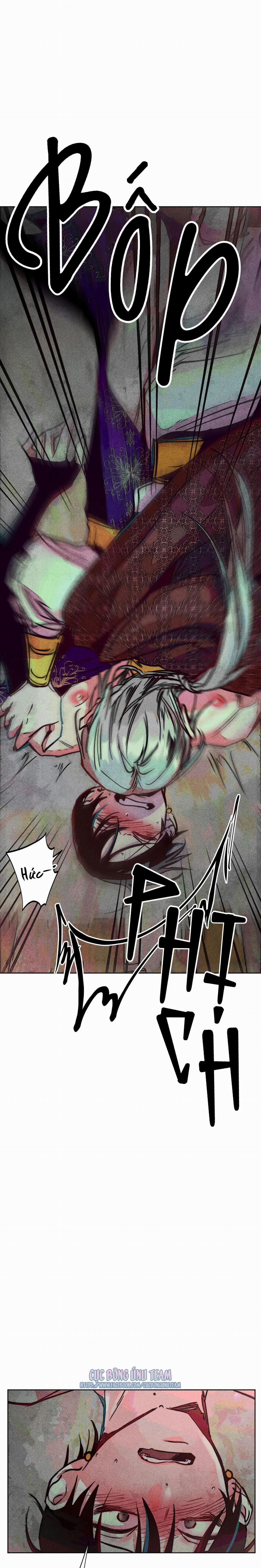 (Cbunu) Làm Vị Cứu Tinh Thật Dễ Dàng 25 trang 18