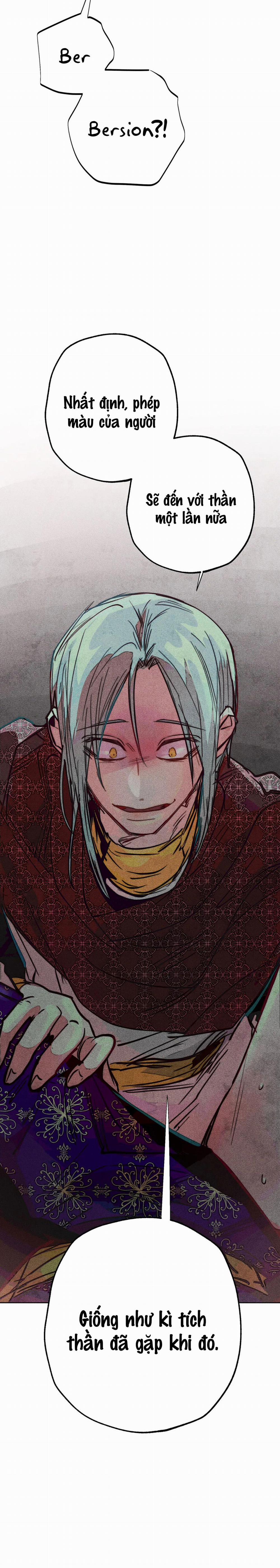 (Cbunu) Làm Vị Cứu Tinh Thật Dễ Dàng 25 trang 19